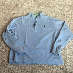 Johnnie - O 3/4 zip up